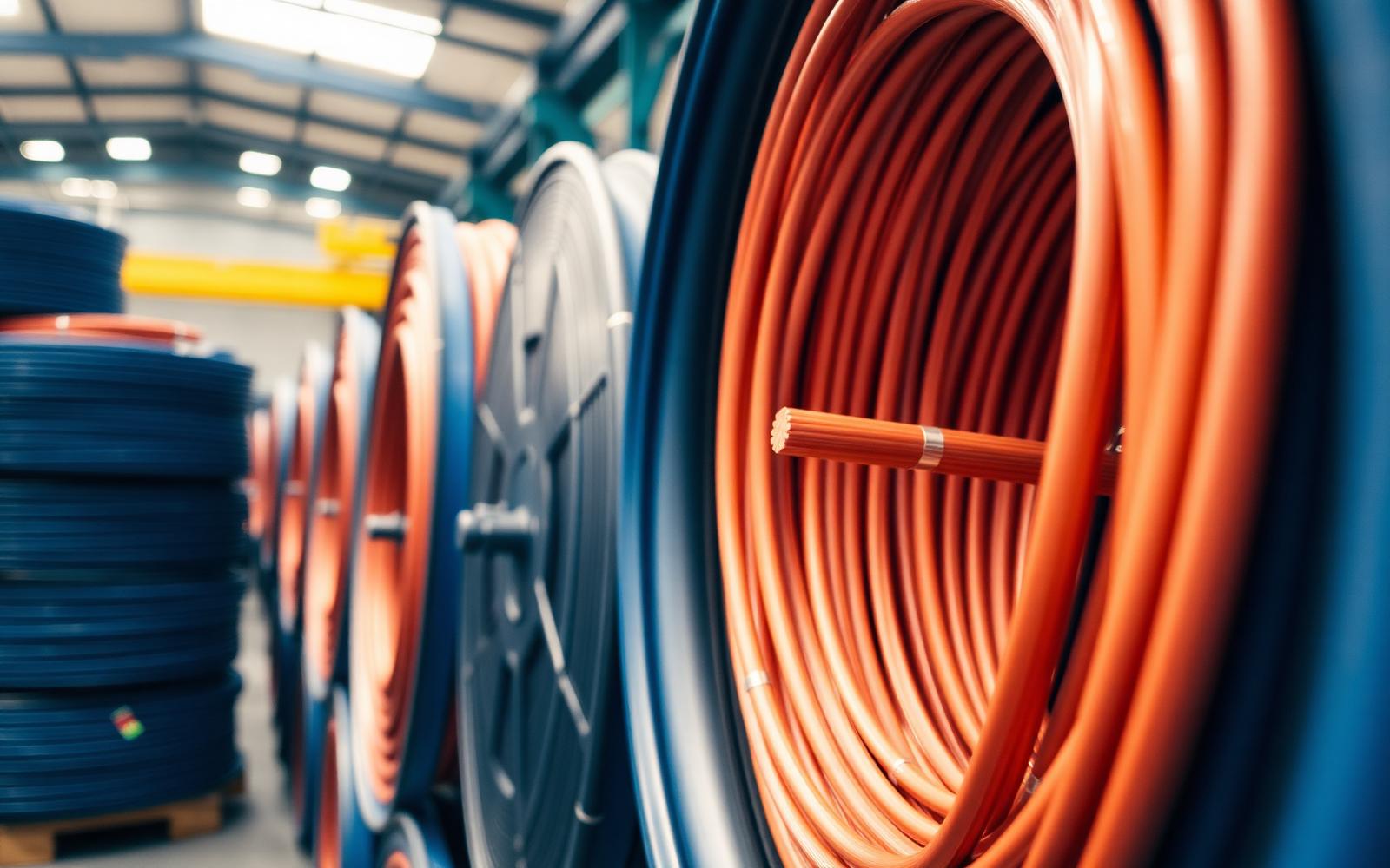 Conductores de Aluminio y Cables para Líneas Aéreas