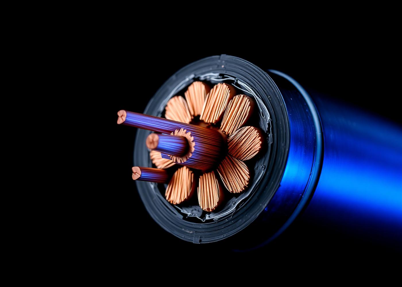 Cable de Media Tensión XLPE para Industria y Subestaciones