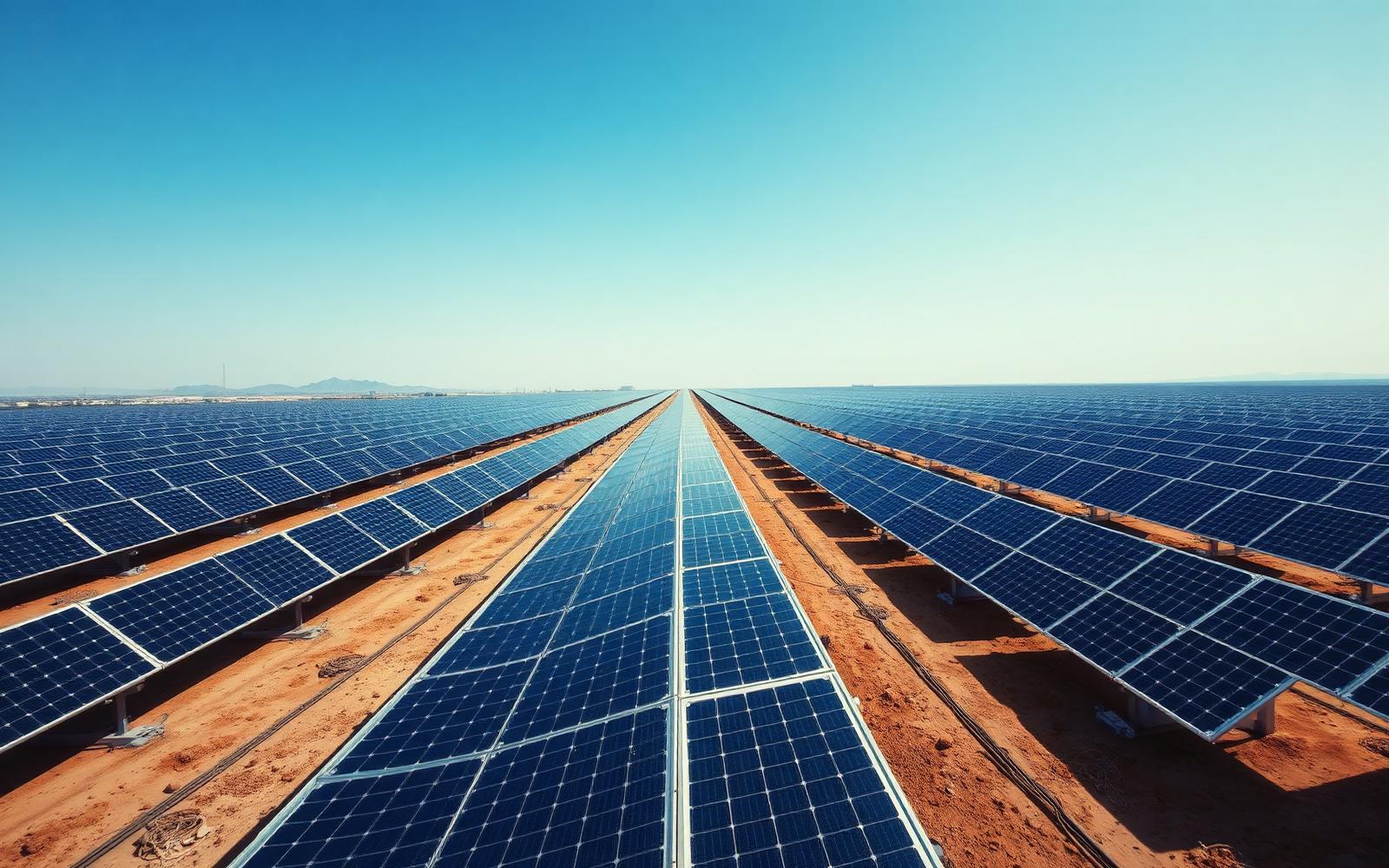Cable Fotovoltaico para Parques Solares